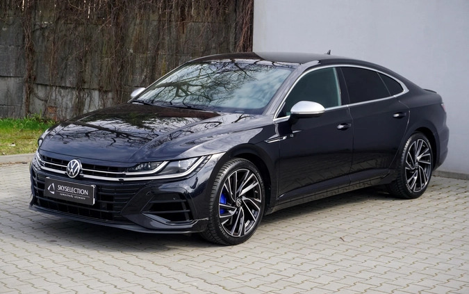 Volkswagen Arteon cena 209900 przebieg: 65000, rok produkcji 2021 z Łaziska Górne małe 326